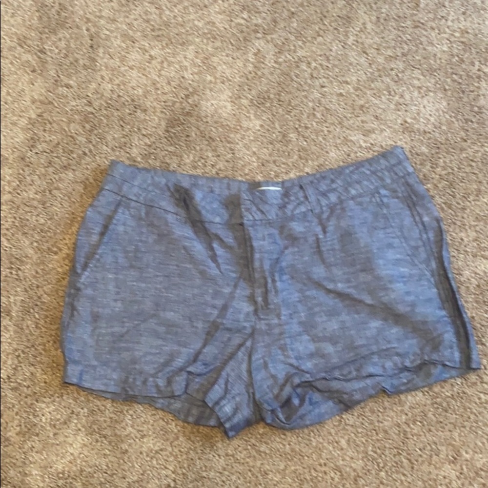 COPY - Gap chambray shorts